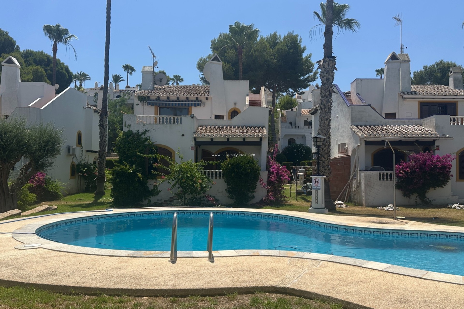 Revente - Villa - Orihuela Costa - Costa Blanca