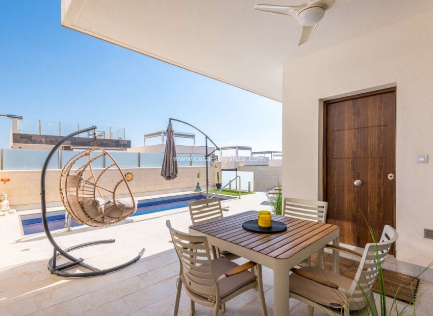 Revente - Villa - Orihuela Costa - Costa Blanca