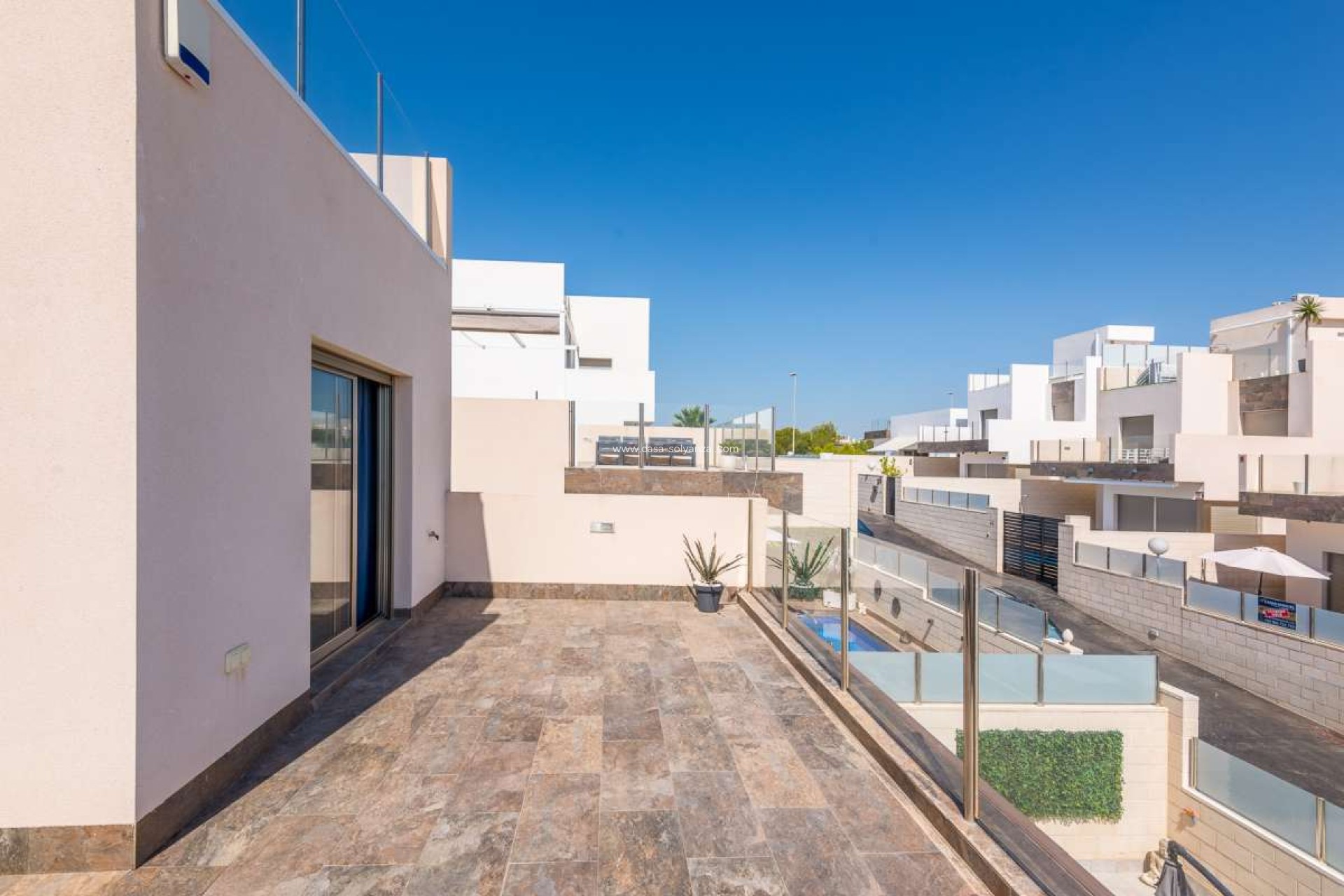 Revente - Villa - Orihuela Costa - Costa Blanca