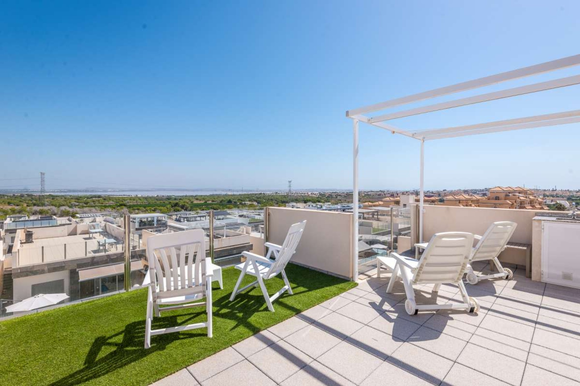 Revente - Villa - Orihuela Costa - Costa Blanca