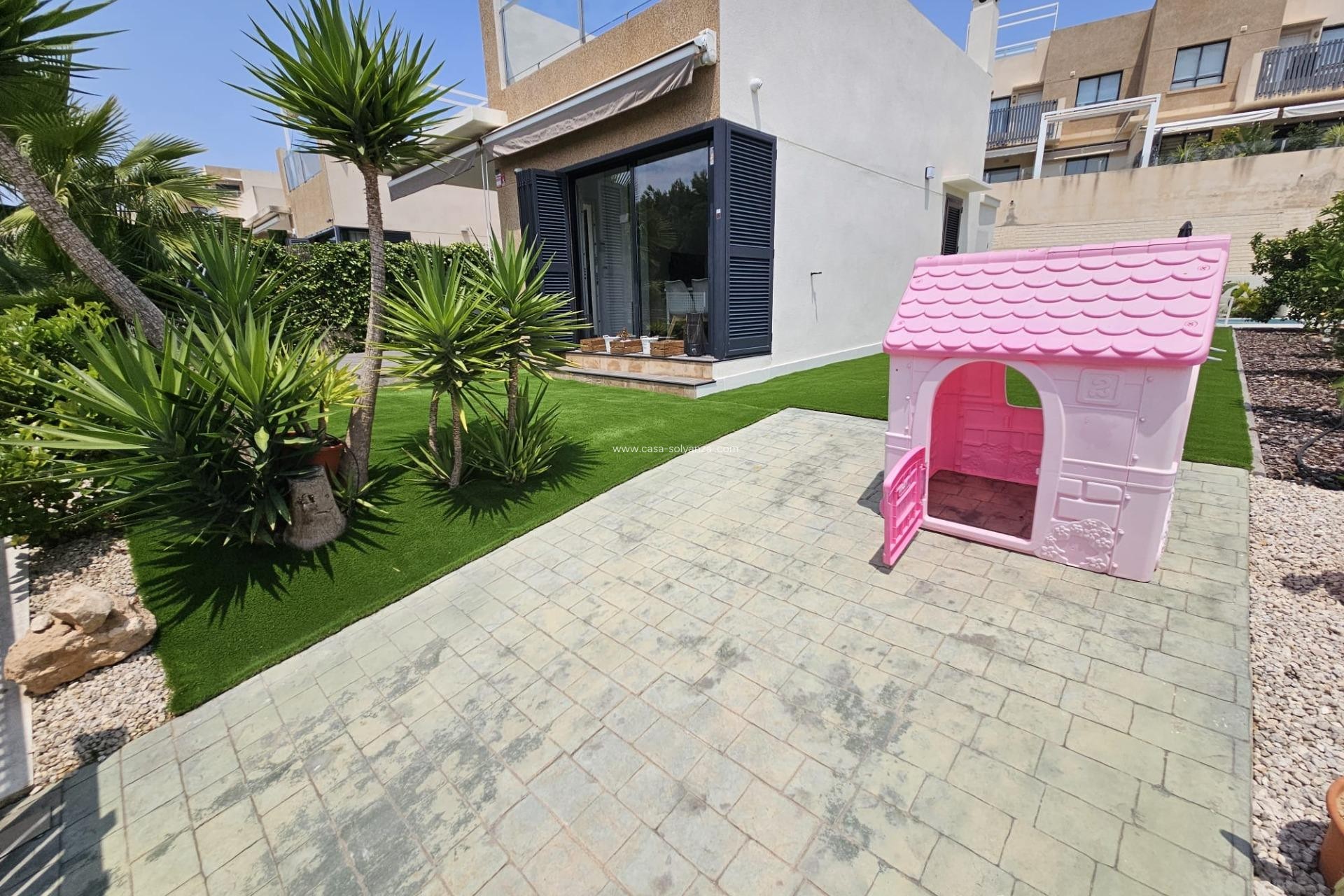 Revente - Villa - Orihuela Costa - La Regia