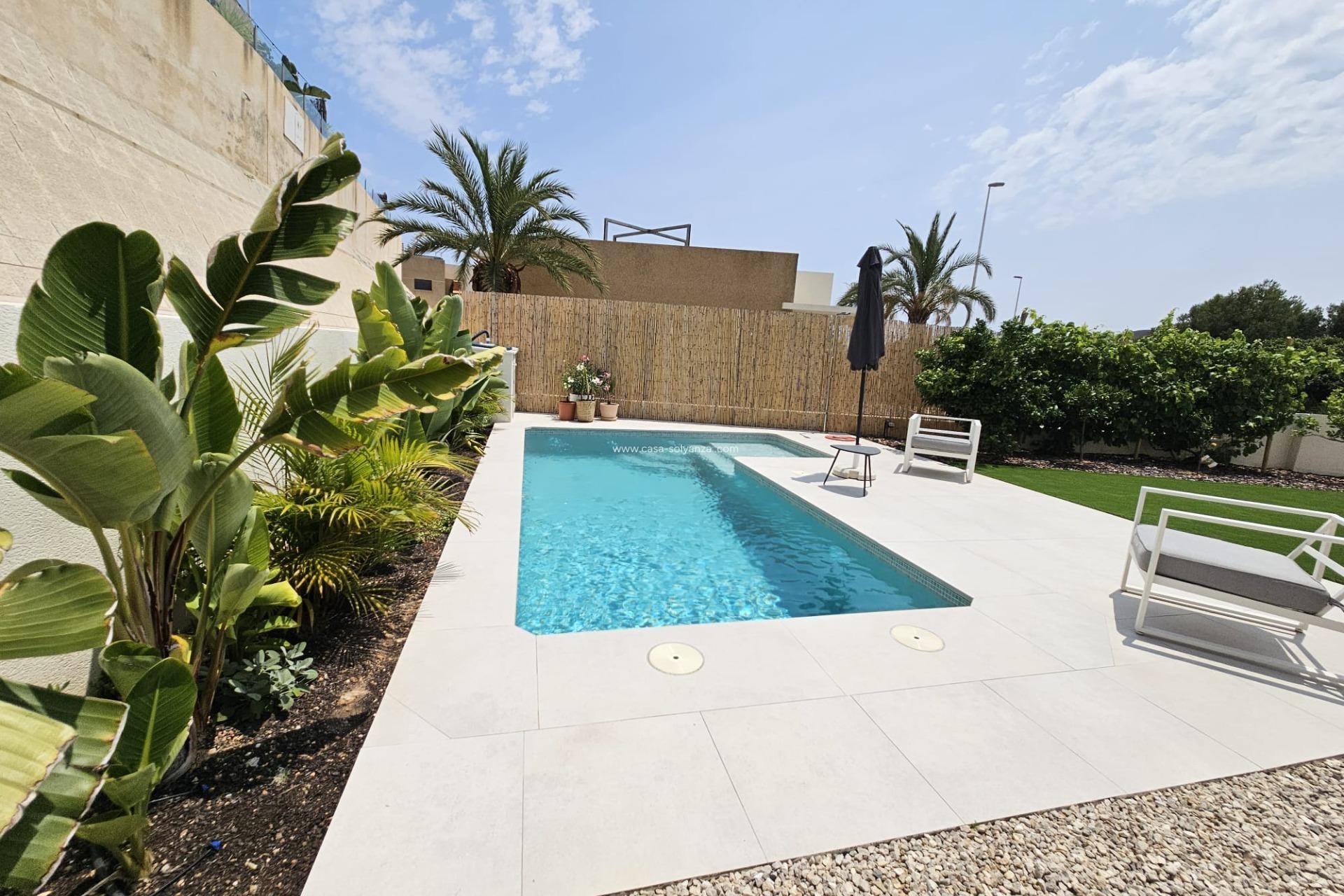 Revente - Villa - Orihuela Costa - La Regia