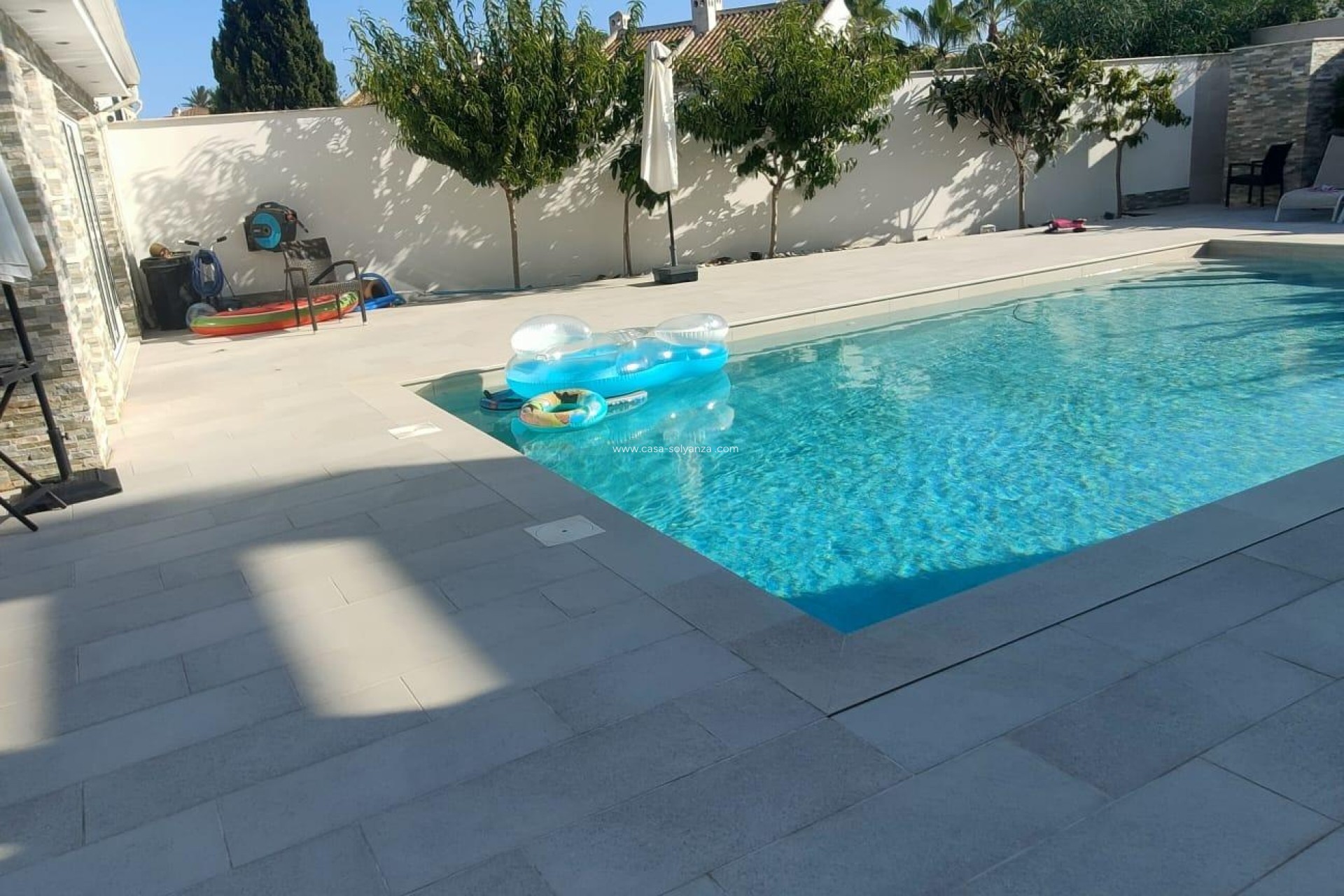 Revente - Villa - Orihuela Costa - La Zenia