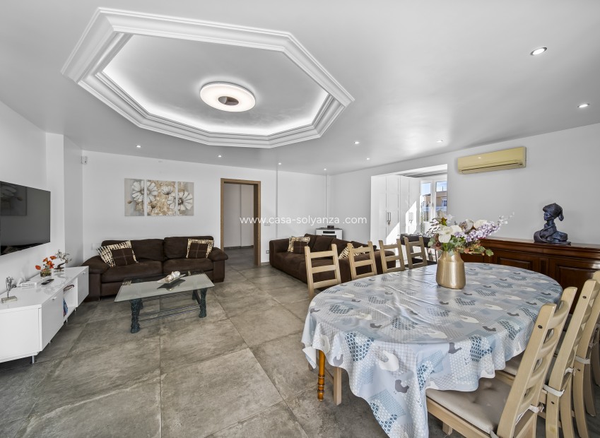 Revente - Villa - Orihuela Costa - La Zenia