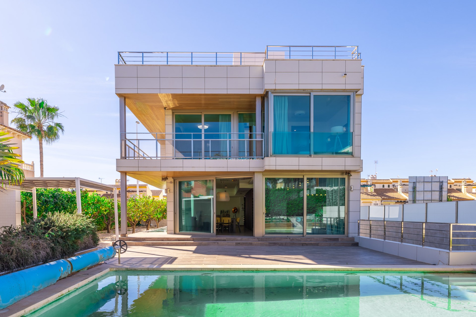 Revente - Villa - Orihuela Costa - La Zenia