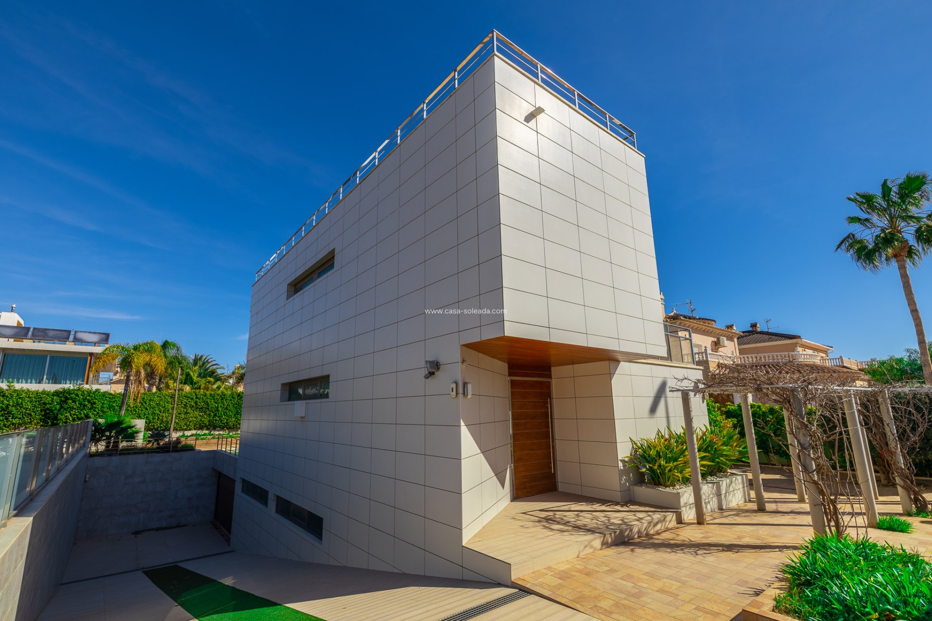 Revente - Villa - Orihuela Costa - La Zenia