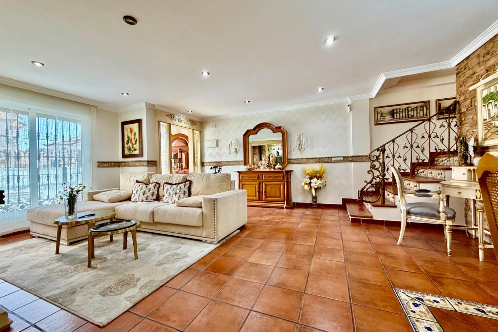Revente - Villa - Orihuela Costa - La Zenia