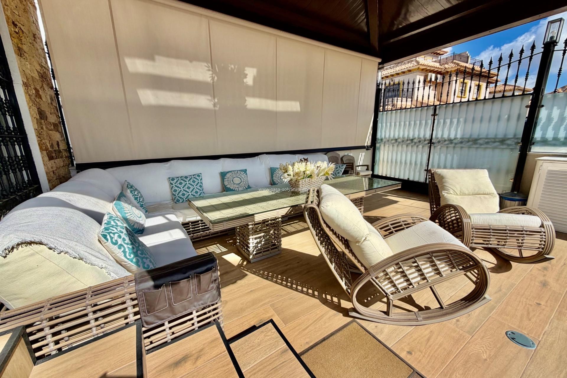 Revente - Villa - Orihuela Costa - La Zenia