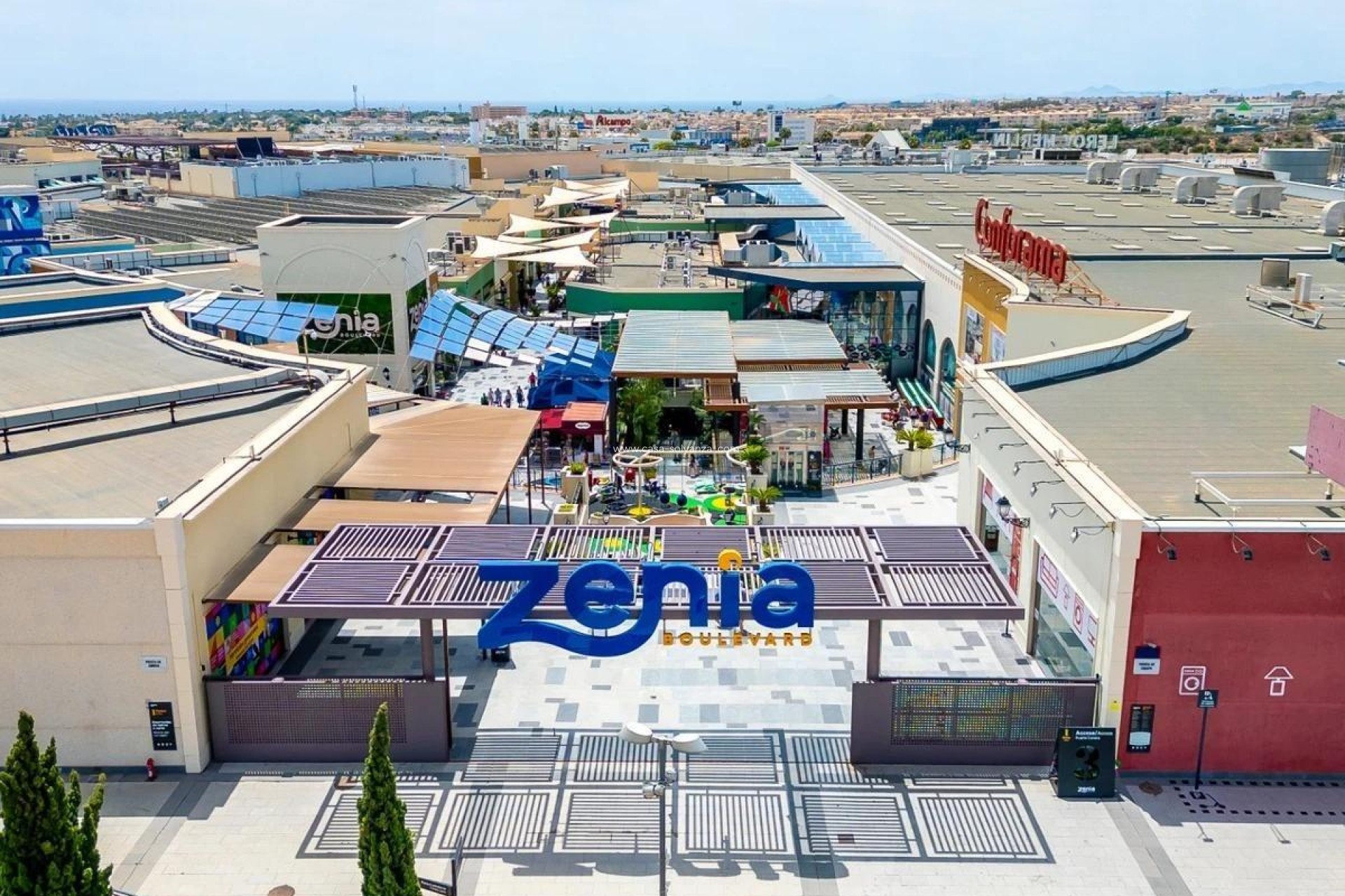 Revente - Villa - Orihuela Costa - La Zenia