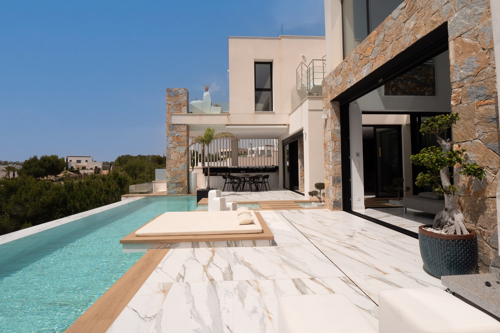 Revente - Villa - Orihuela Costa - Las Colinas Golf