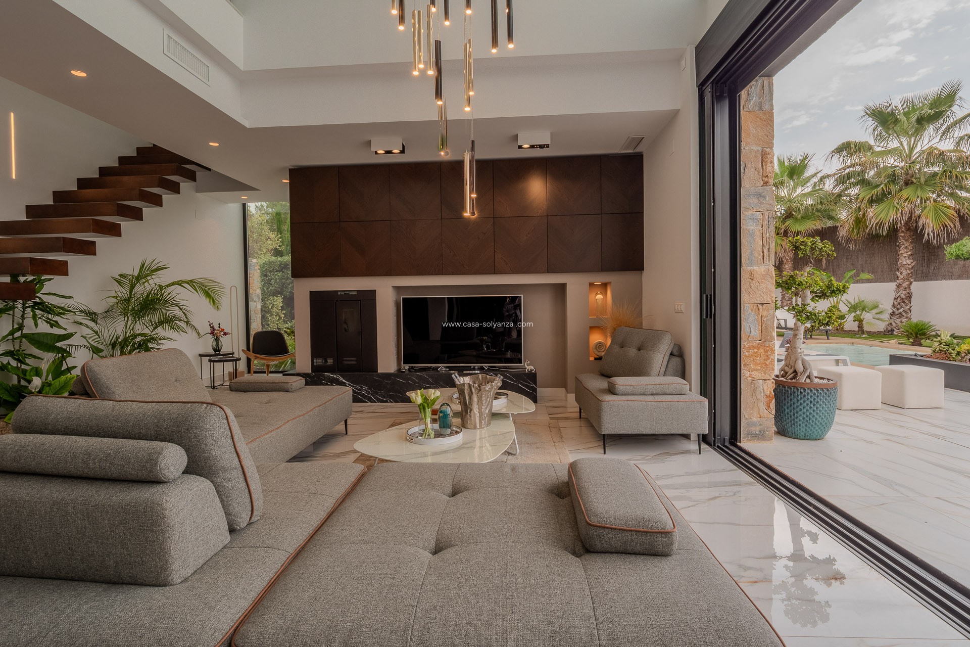 Revente - Villa - Orihuela Costa - Las Colinas Golf