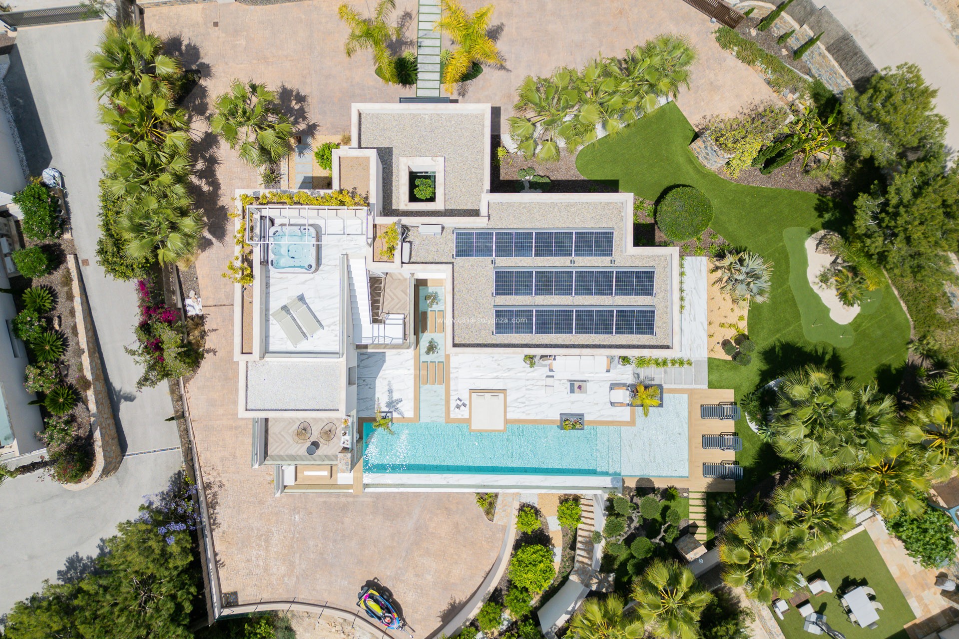 Revente - Villa - Orihuela Costa - Las Colinas Golf