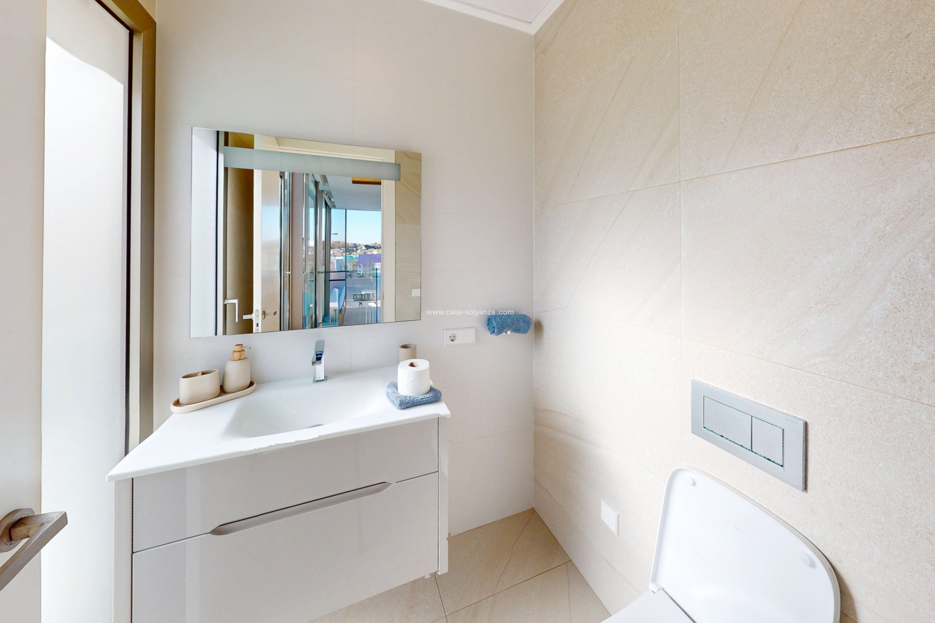 Revente - Villa - Orihuela Costa - Las Colinas Golf