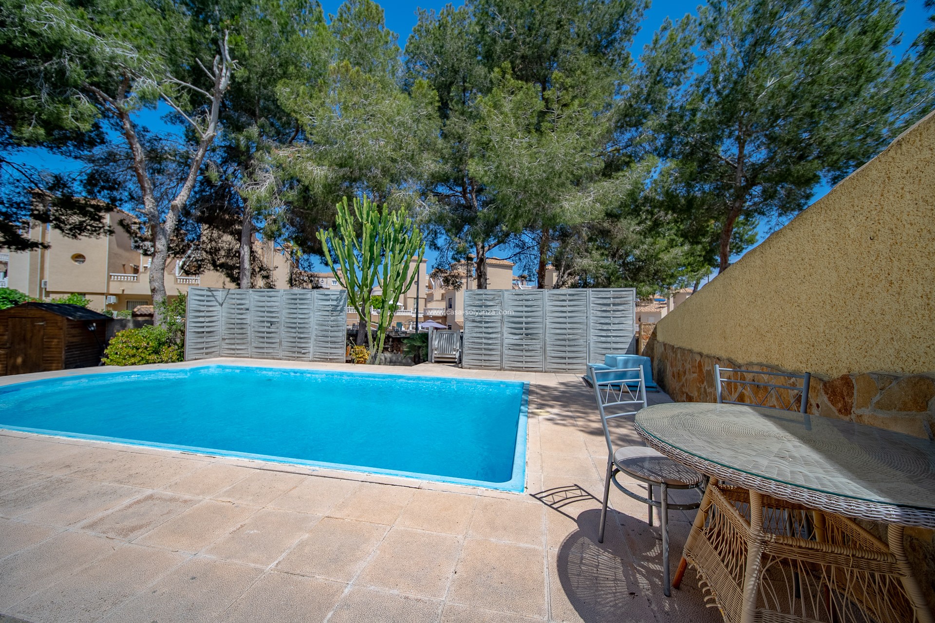 Revente - Villa - Orihuela Costa - Las Filipinas