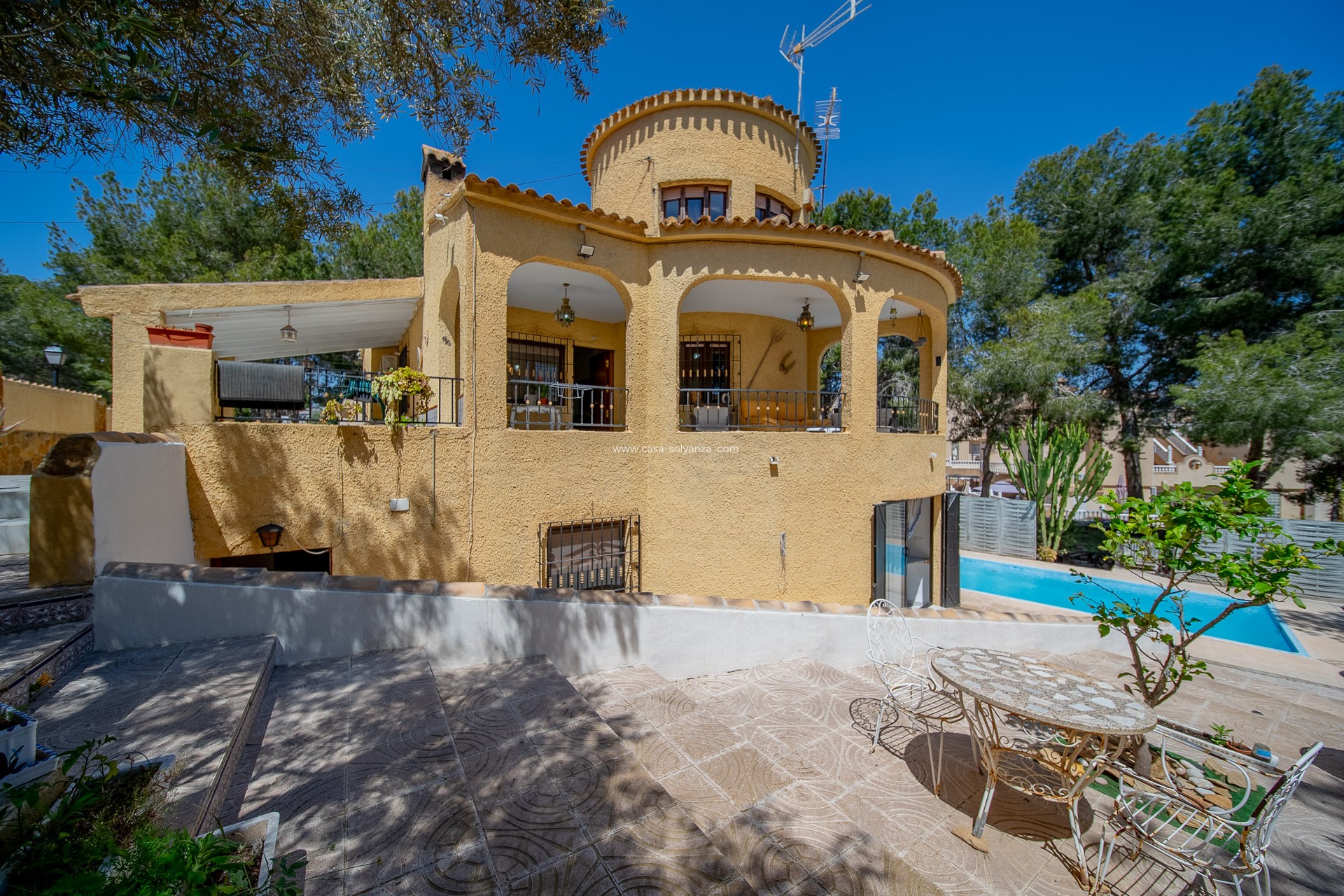 Revente - Villa - Orihuela Costa - Las Filipinas