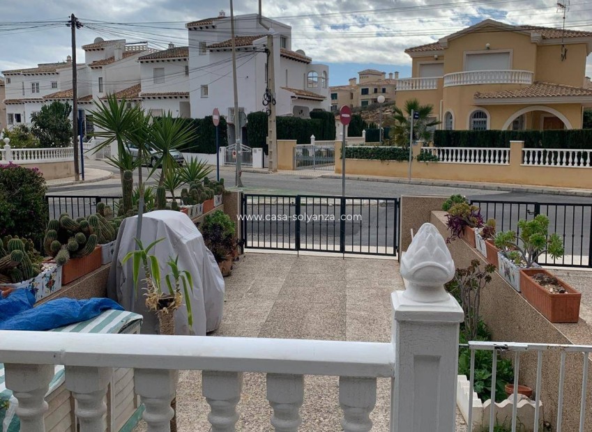 Revente - Villa - Orihuela Costa - Las Filipinas