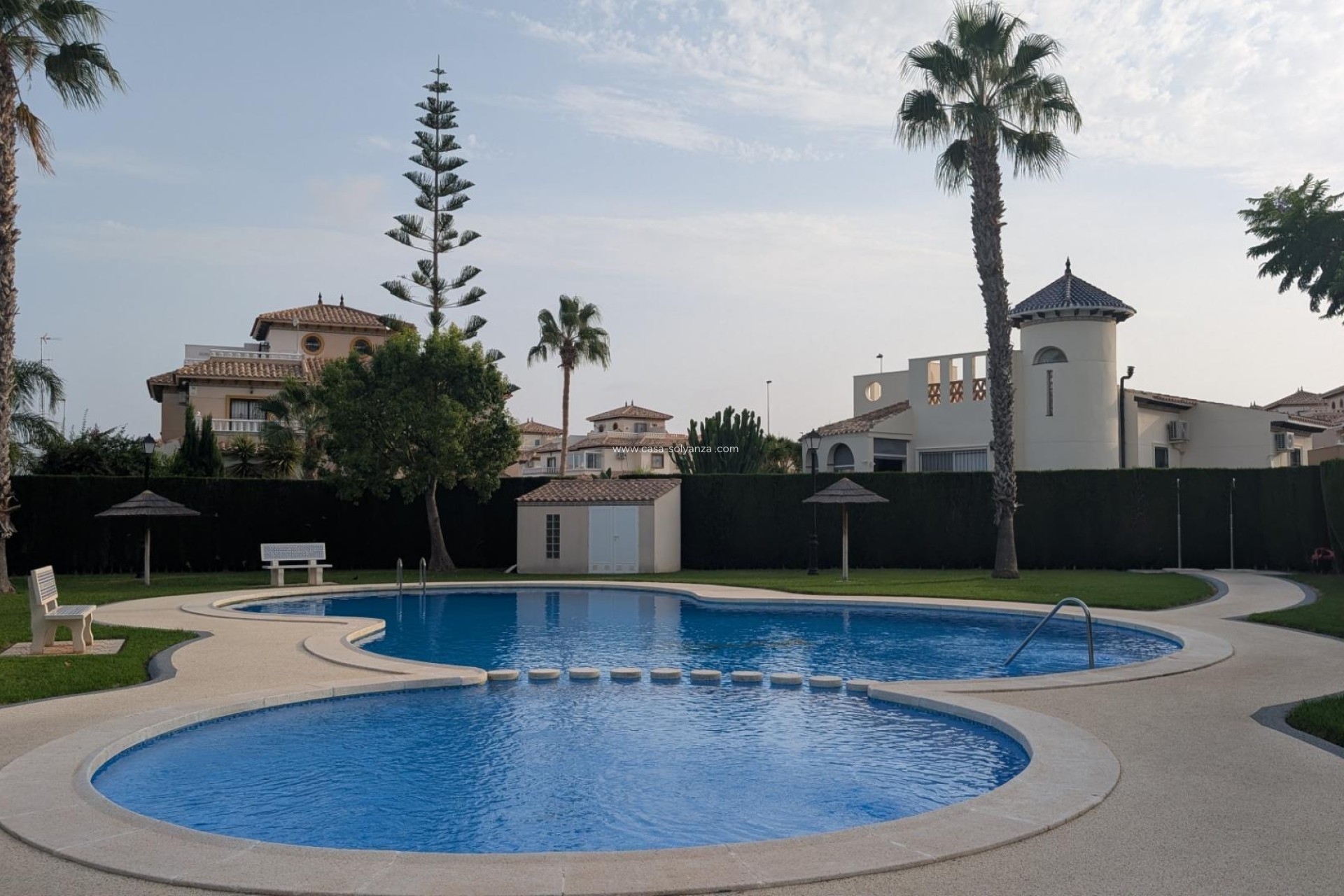 Revente - Villa - Orihuela Costa - Lomas De Cabo Roig-los Dolses