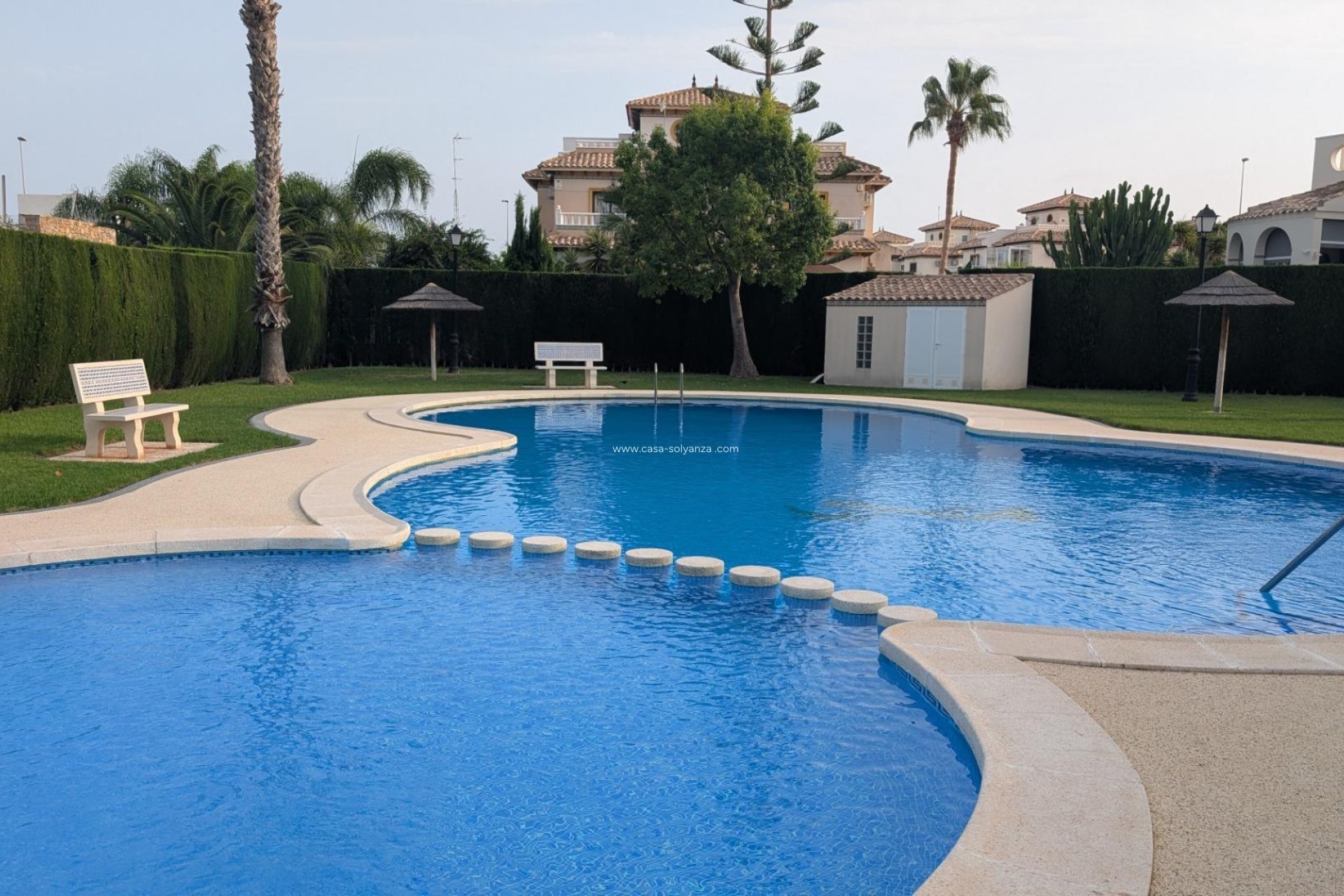 Revente - Villa - Orihuela Costa - Lomas De Cabo Roig-los Dolses