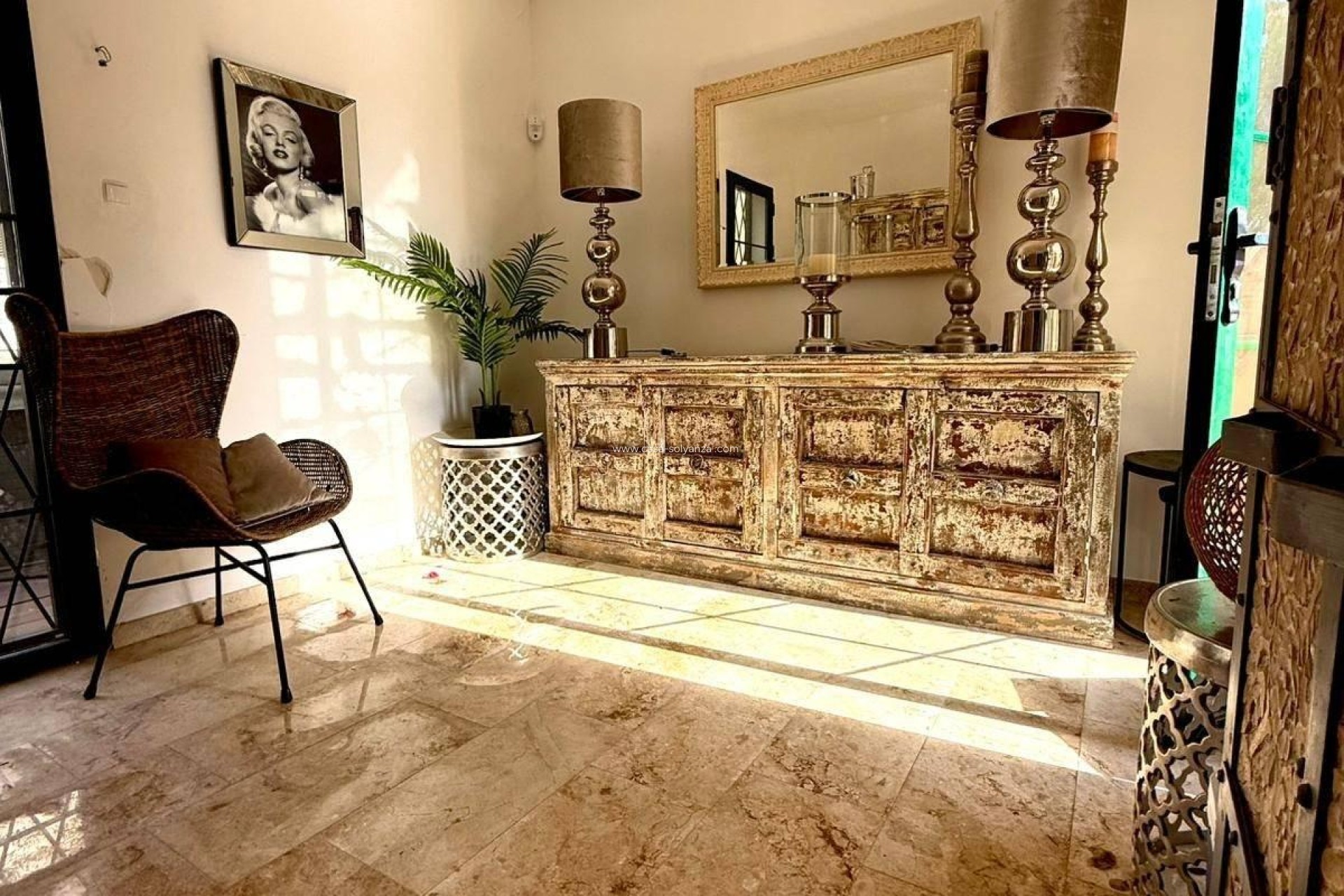 Revente - Villa - Orihuela Costa - Lomas De Cabo Roig-los Dolses