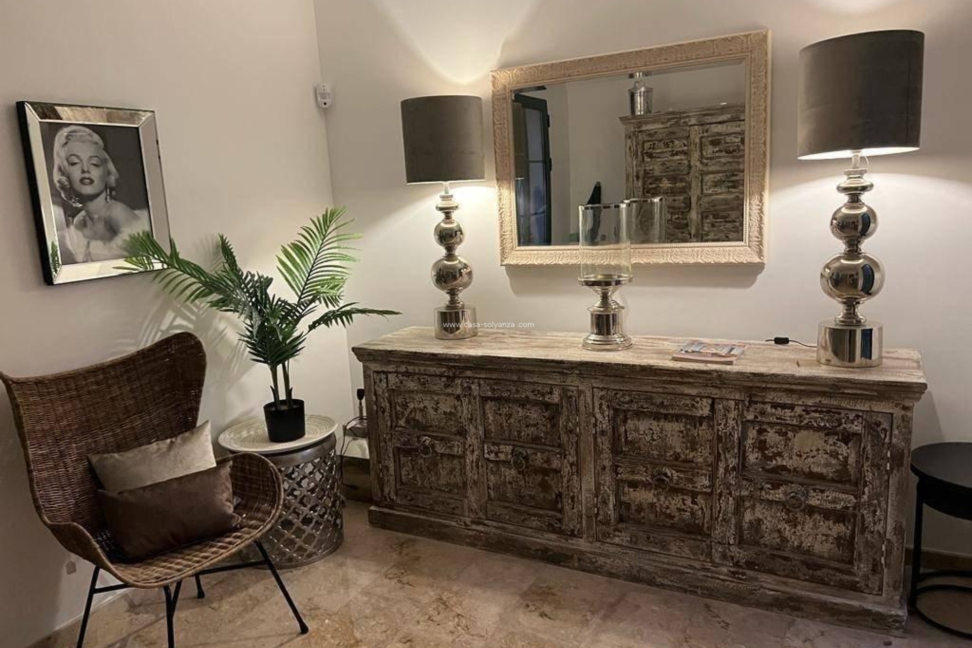 Revente - Villa - Orihuela Costa - Lomas De Cabo Roig-los Dolses