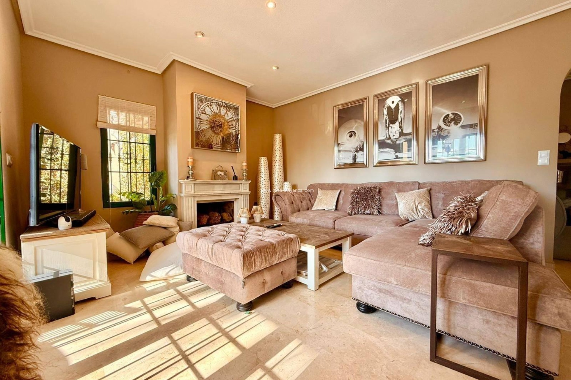 Revente - Villa - Orihuela Costa - Lomas De Cabo Roig-los Dolses