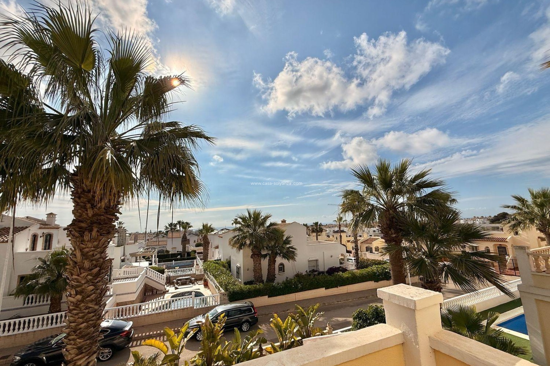 Revente - Villa - Orihuela Costa - Lomas De Cabo Roig-los Dolses