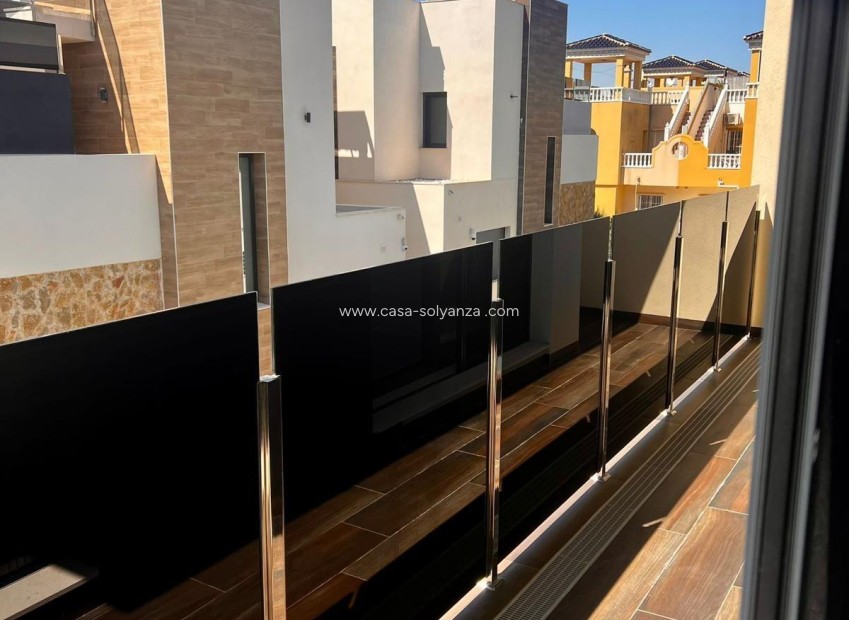 Revente - Villa - Orihuela Costa - Lomas De Cabo Roig-los Dolses