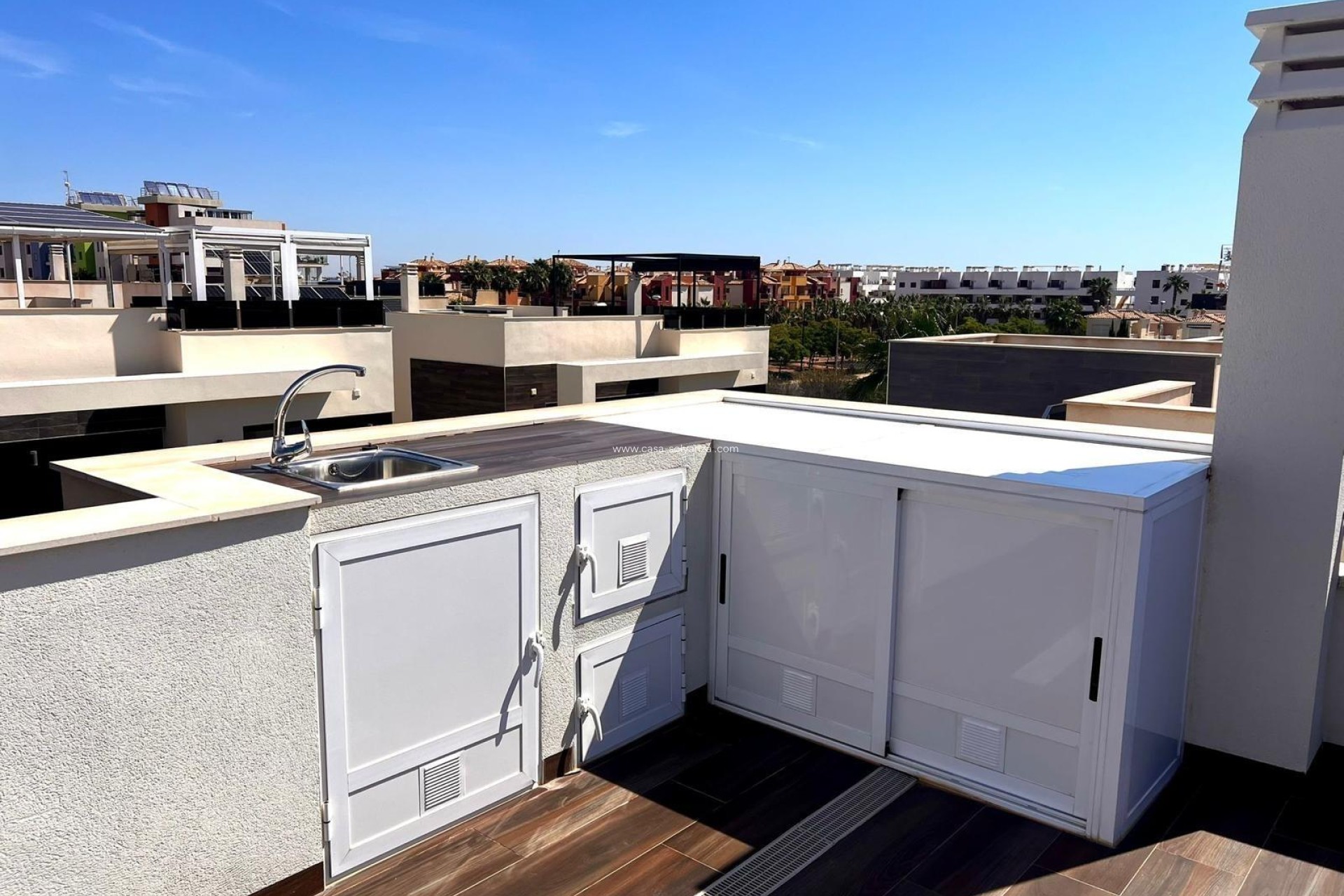 Revente - Villa - Orihuela Costa - Lomas De Cabo Roig-los Dolses