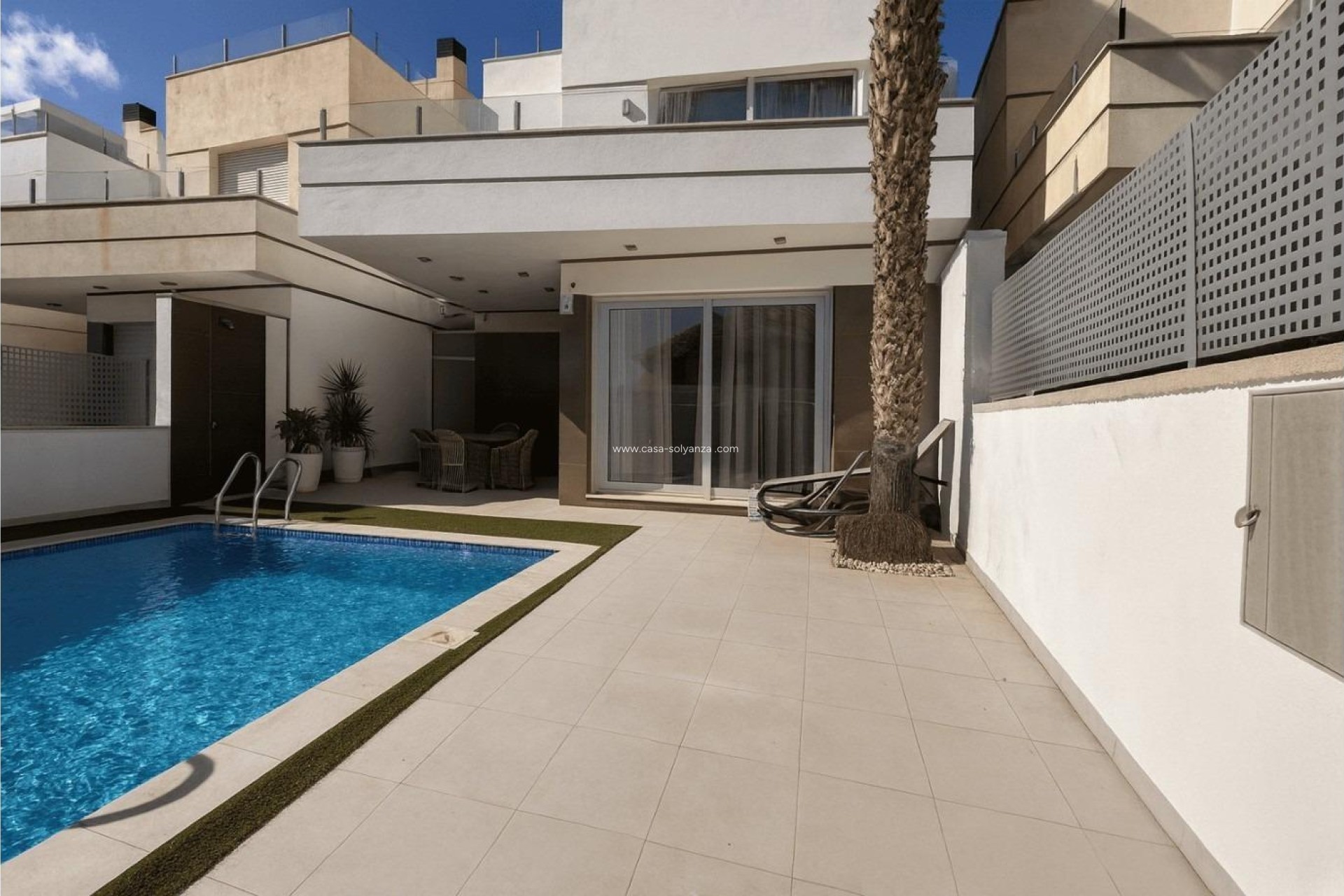 Revente - Villa - Orihuela Costa - Lomas De Cabo Roig-los Dolses