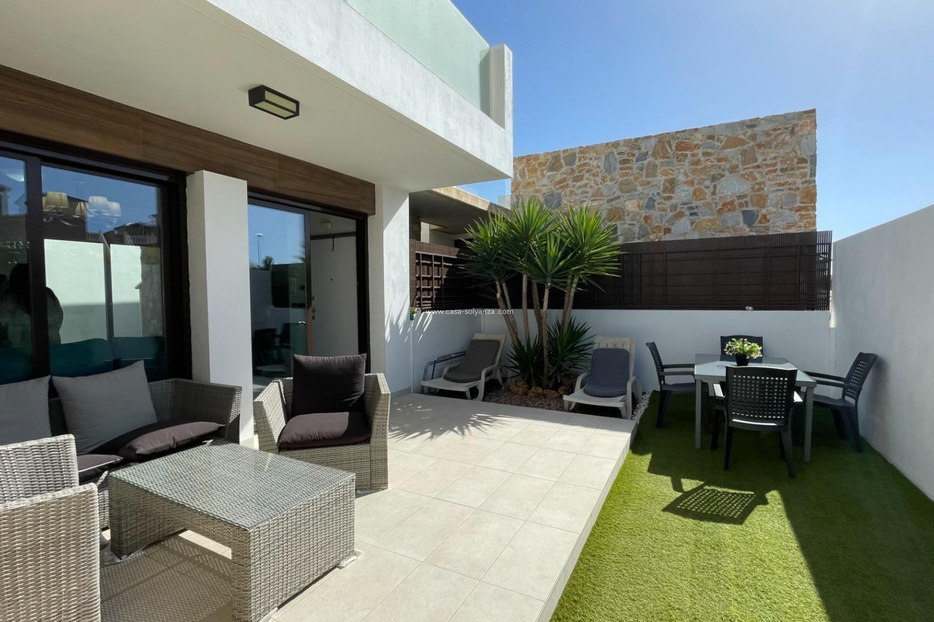 Revente - Villa - Orihuela Costa - Lomas de Cabo Roig