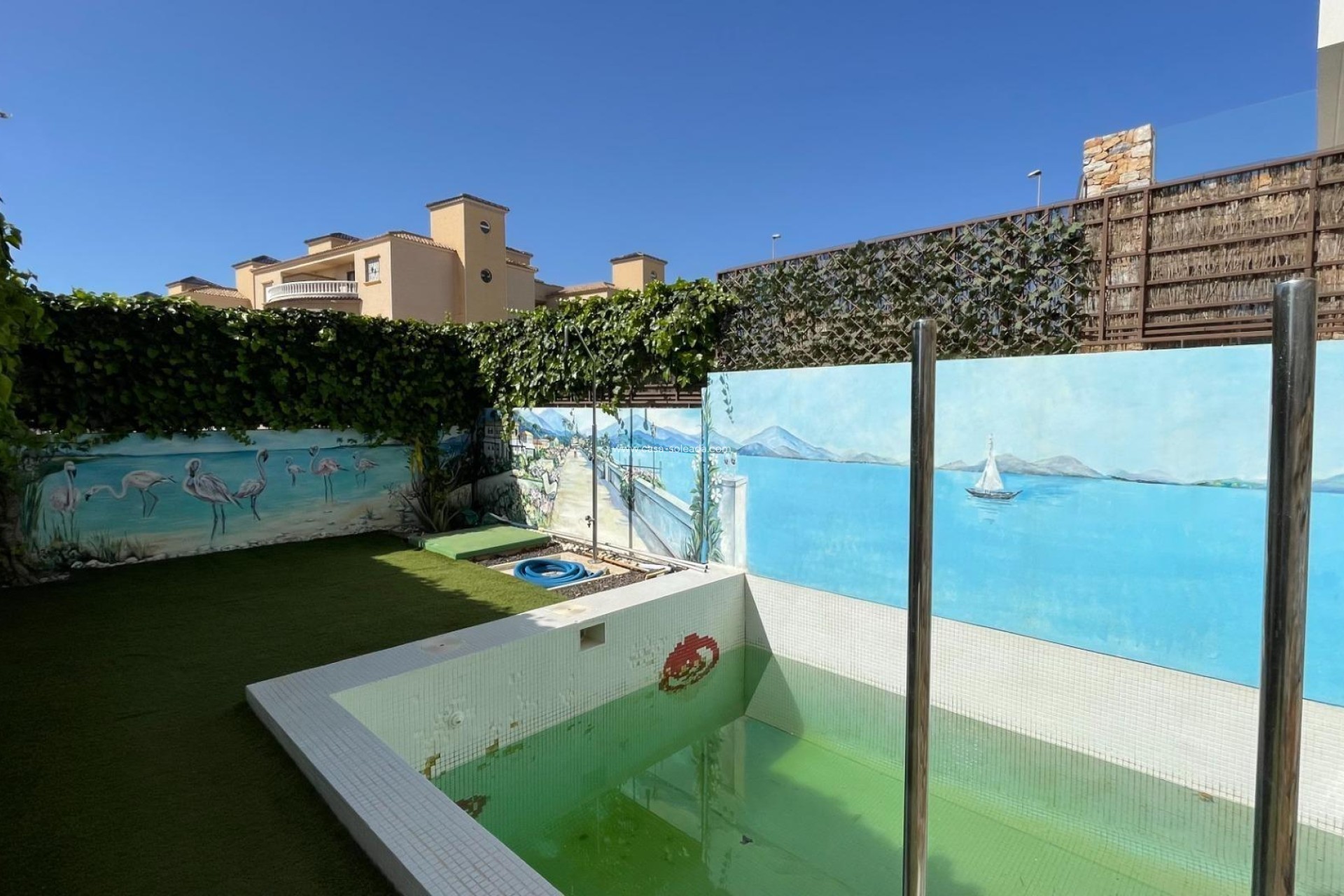 Revente - Villa - Orihuela Costa - Lomas de Cabo Roig