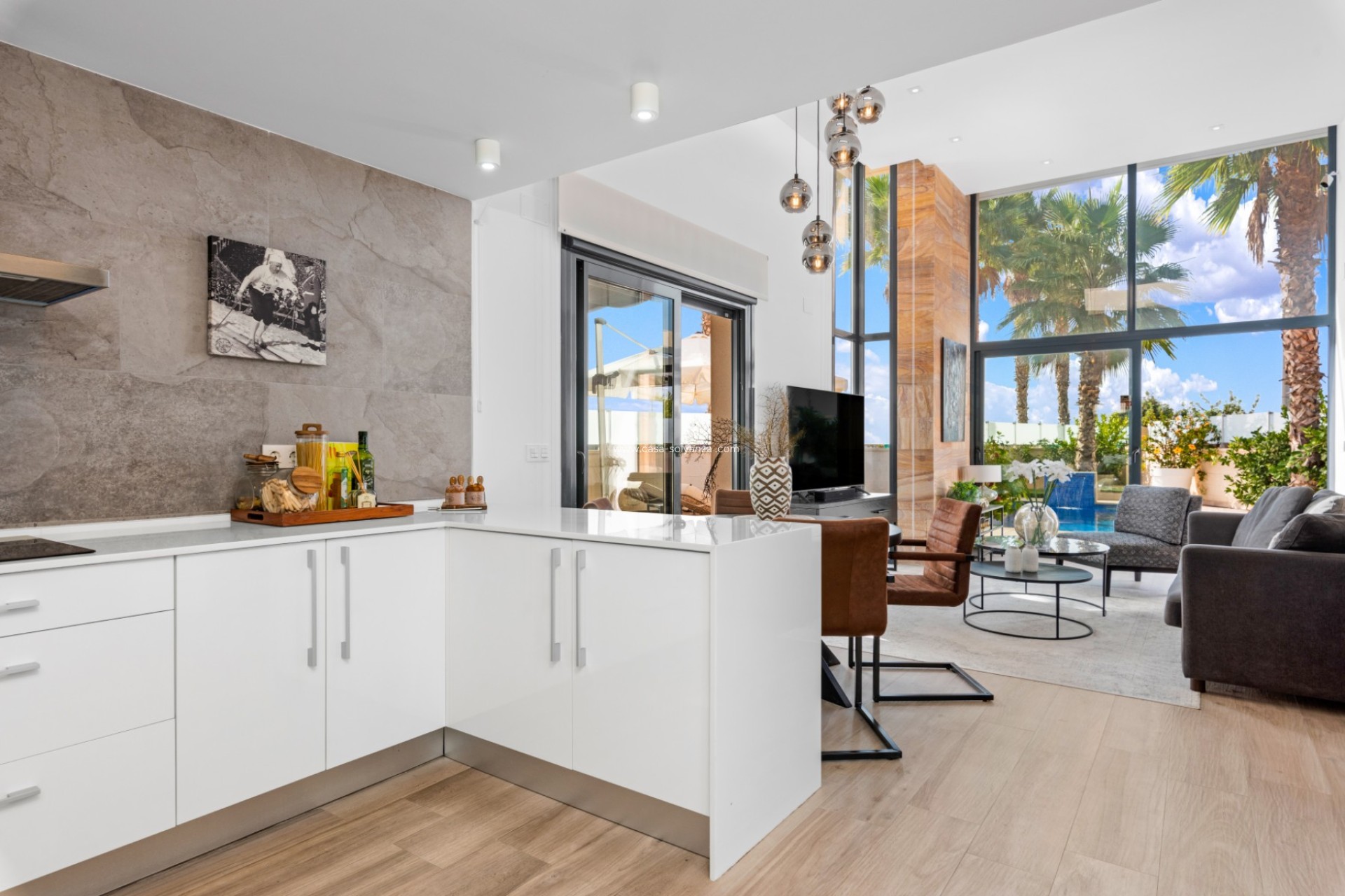 Revente - Villa - Orihuela-Costa - Lomas de Cabo Roig