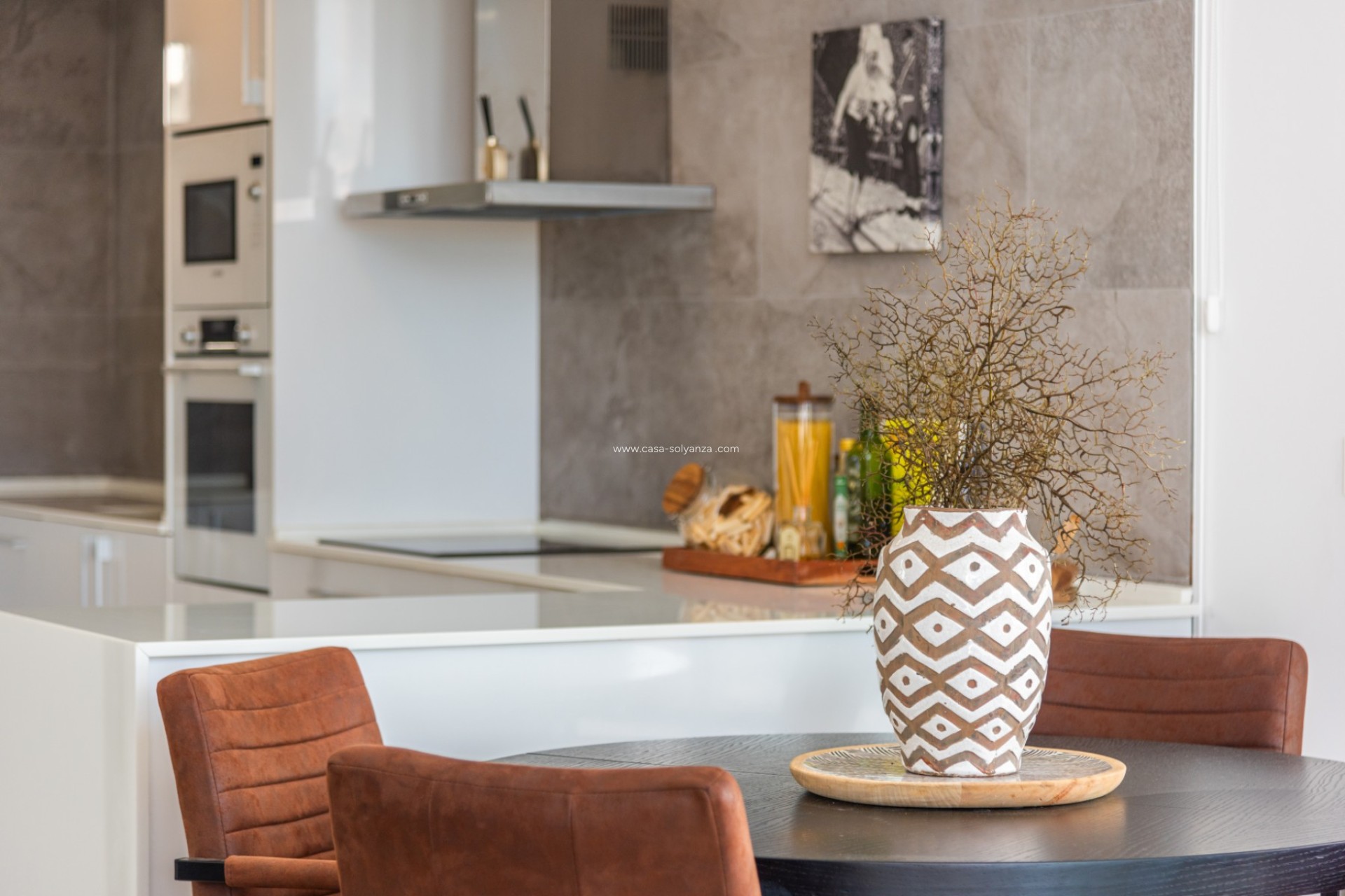 Revente - Villa - Orihuela-Costa - Lomas de Cabo Roig