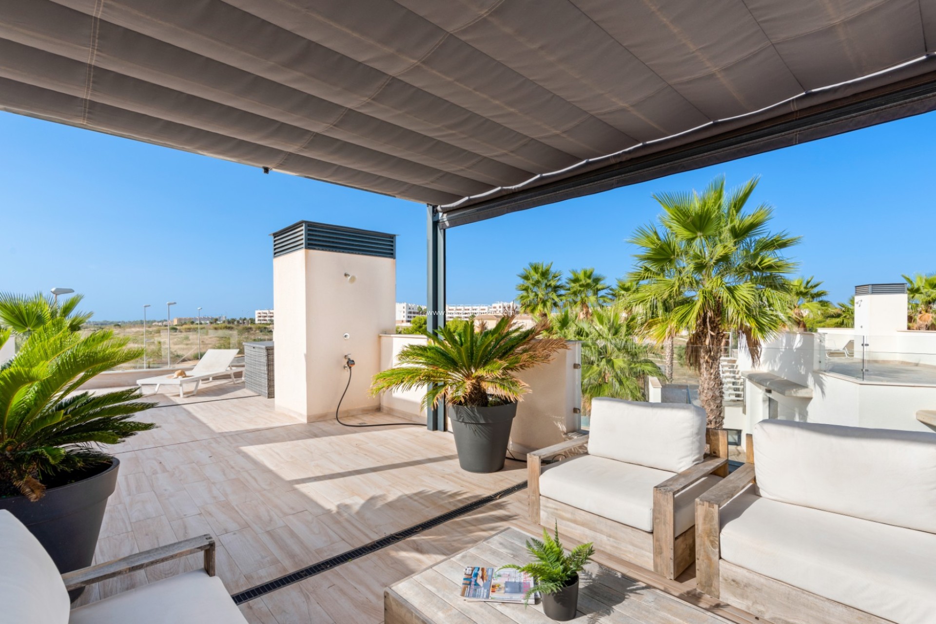 Revente - Villa - Orihuela-Costa - Lomas de Cabo Roig