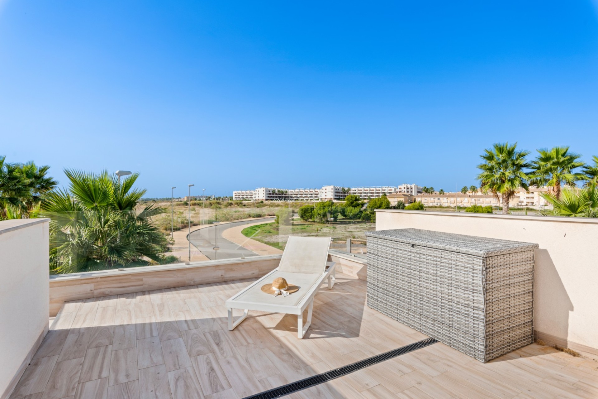Revente - Villa - Orihuela-Costa - Lomas de Cabo Roig