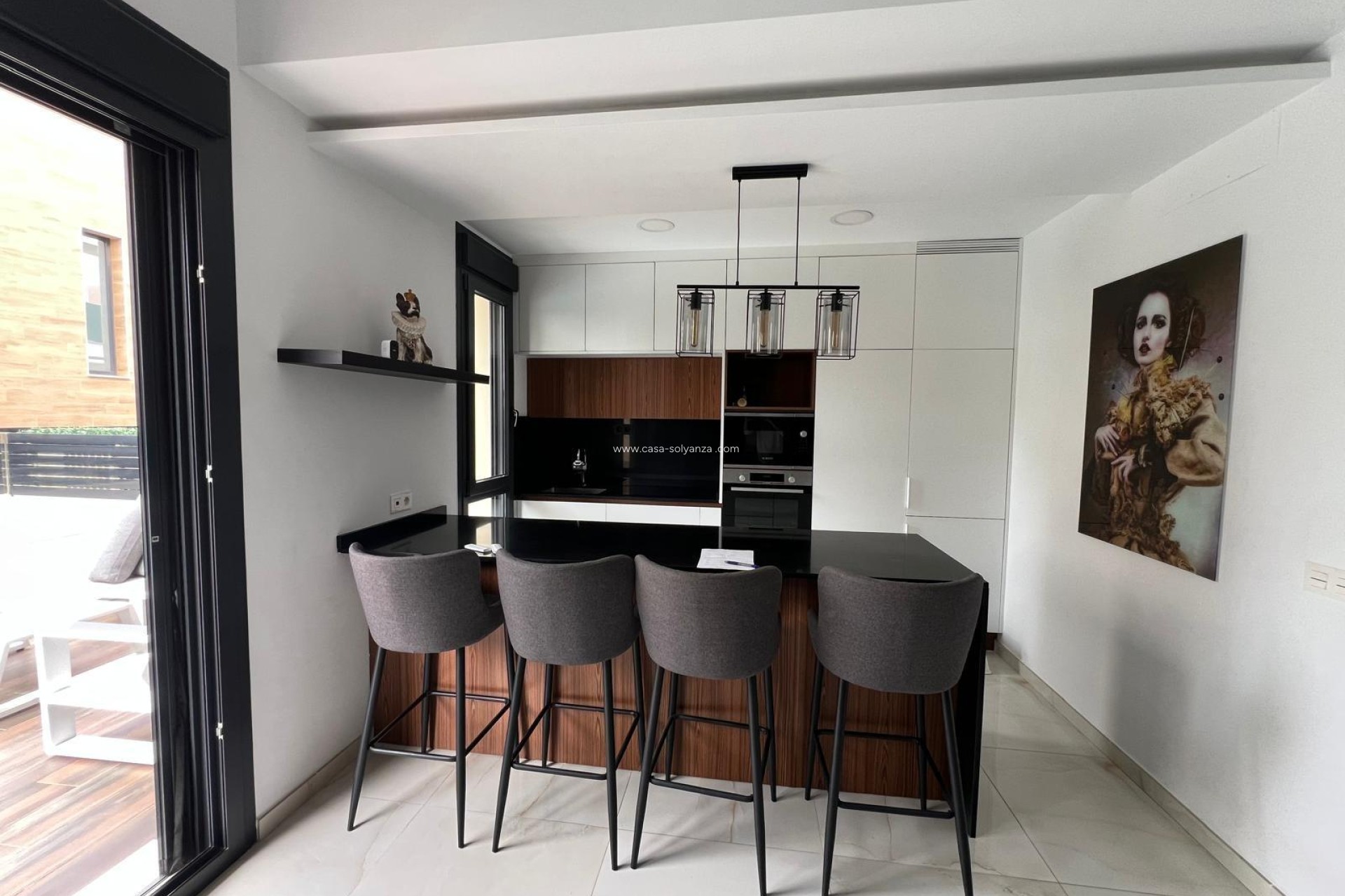 Revente - Villa - Orihuela Costa - Lomas de Cabo Roig