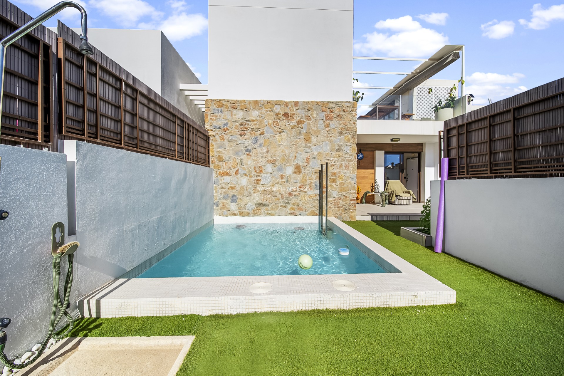 Revente - Villa - Orihuela Costa - Lomas De Cabo Roig