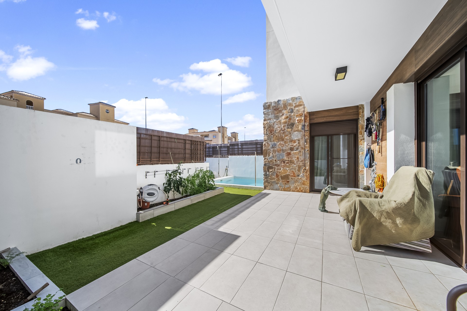 Revente - Villa - Orihuela Costa - Lomas De Cabo Roig