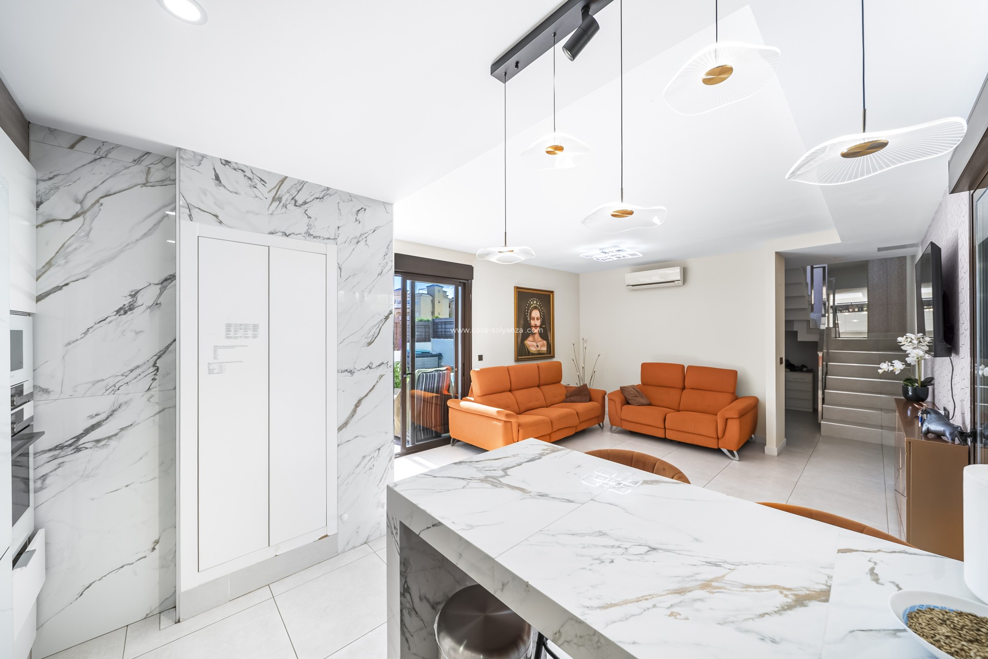 Revente - Villa - Orihuela Costa - Lomas De Cabo Roig