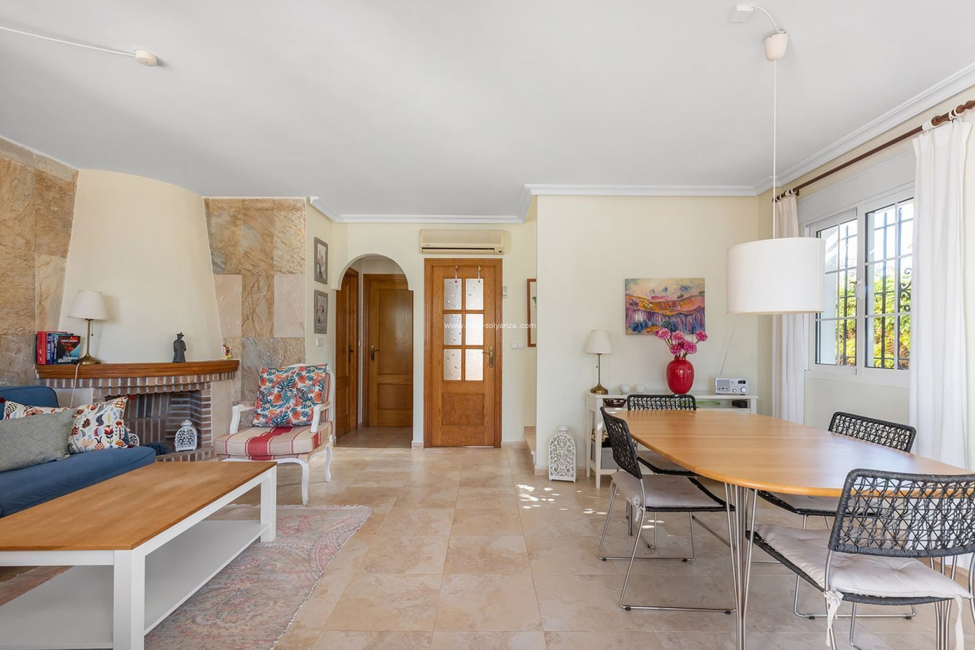 Revente - Villa - Orihuela Costa - Lomas de Cabo Roig