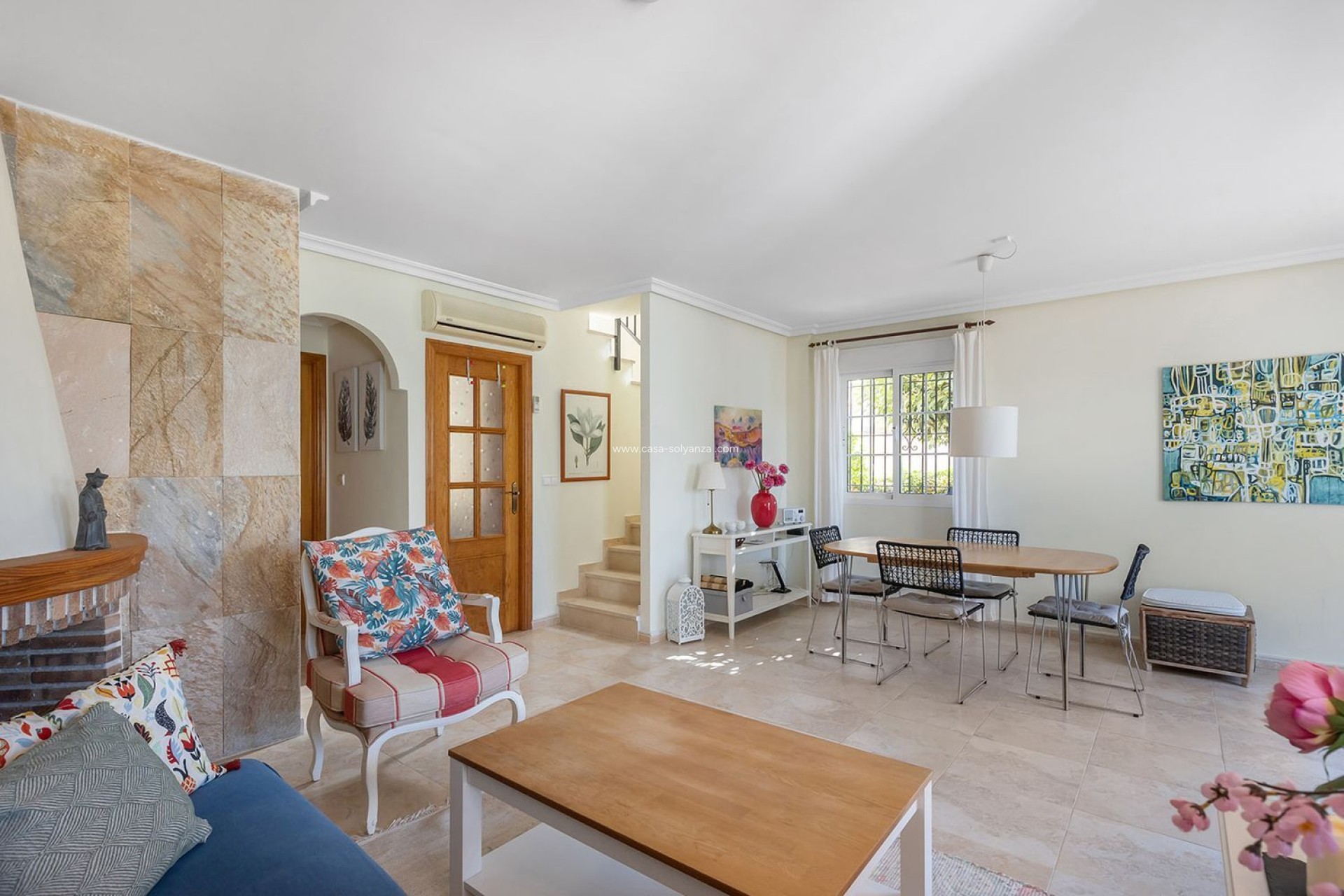 Revente - Villa - Orihuela Costa - Lomas de Cabo Roig