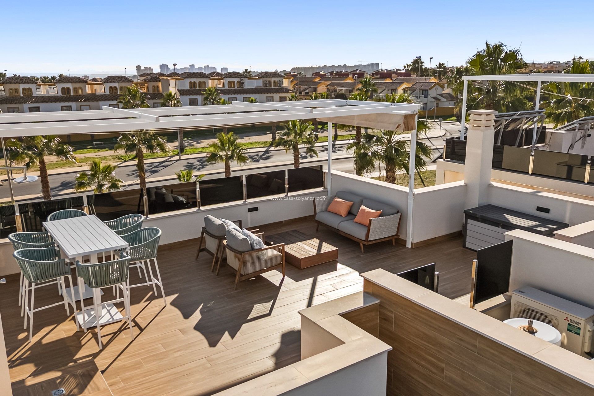 Revente - Villa - Orihuela Costa - Lomas De Cabo Roig