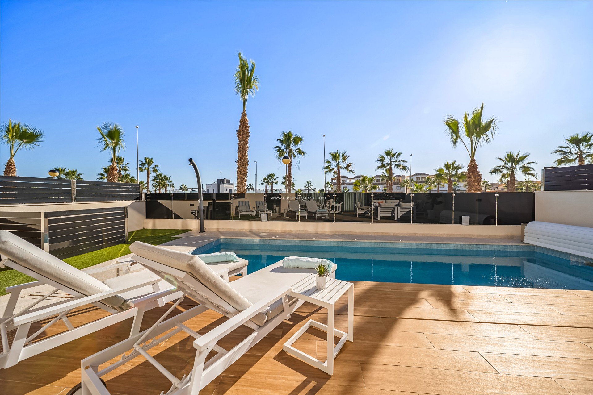 Revente - Villa - Orihuela Costa - Lomas De Cabo Roig