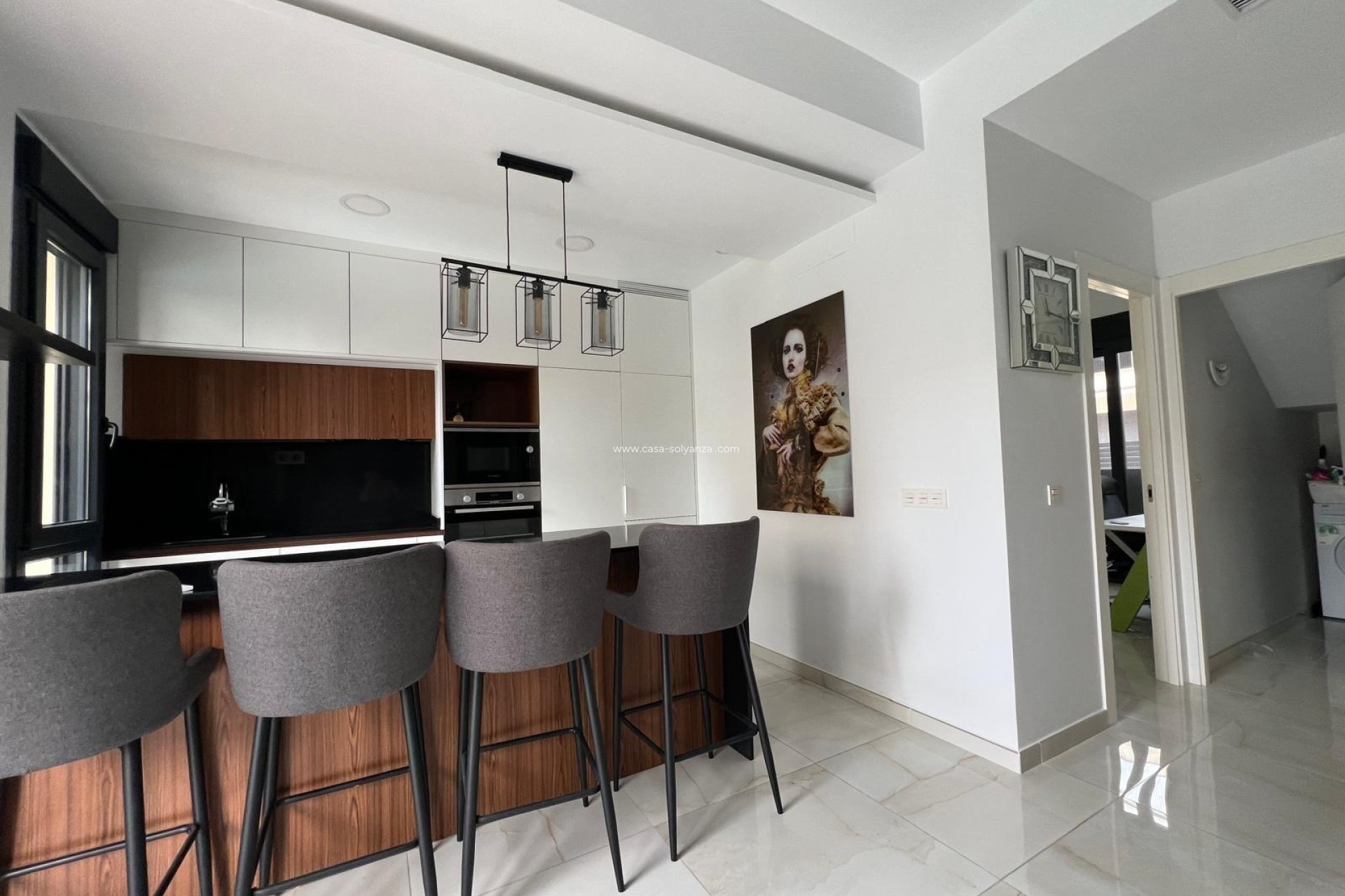 Revente - Villa - Orihuela Costa - Lomas de Cabo Roig