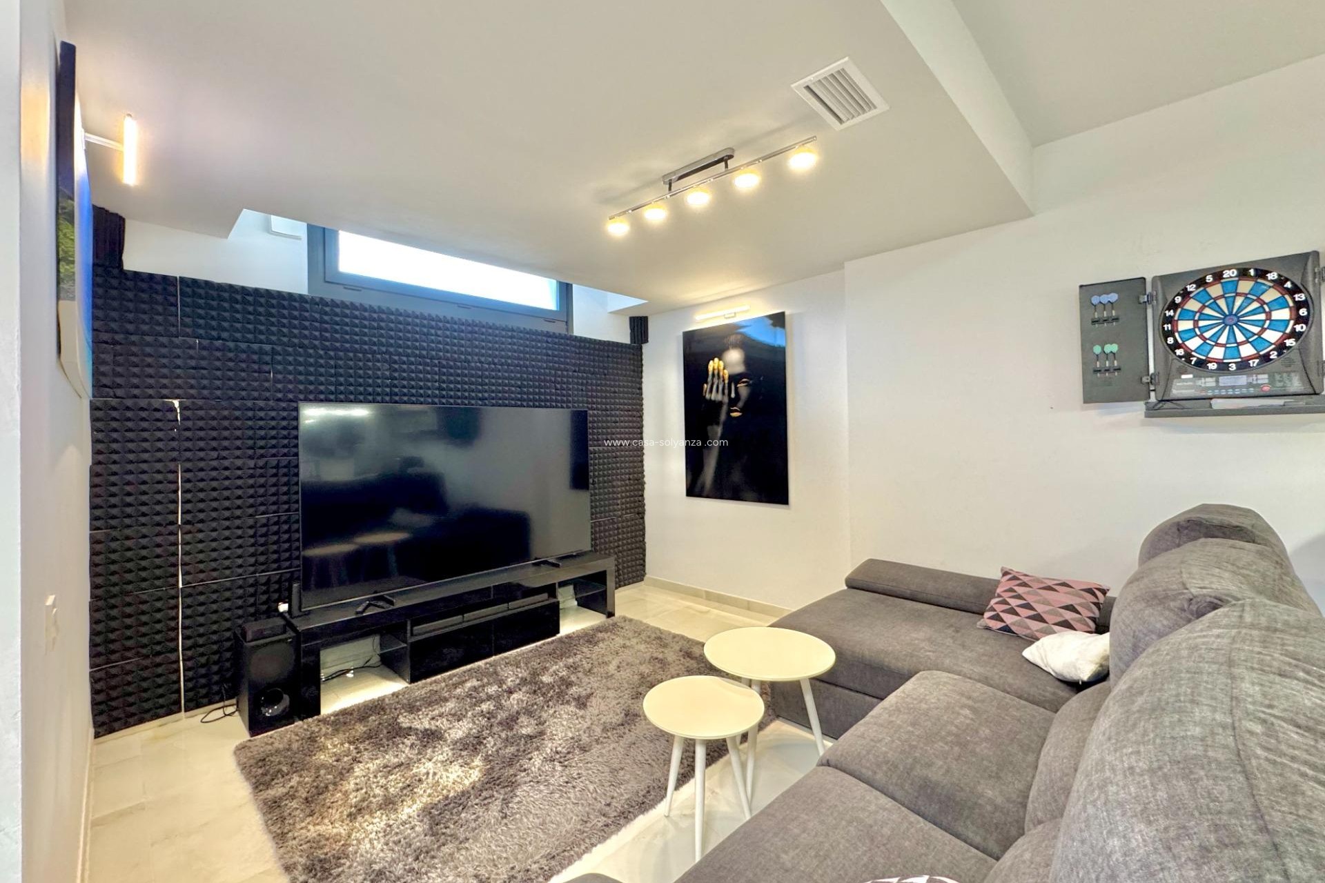 Revente - Villa - Orihuela Costa - Lomas de Cabo Roig