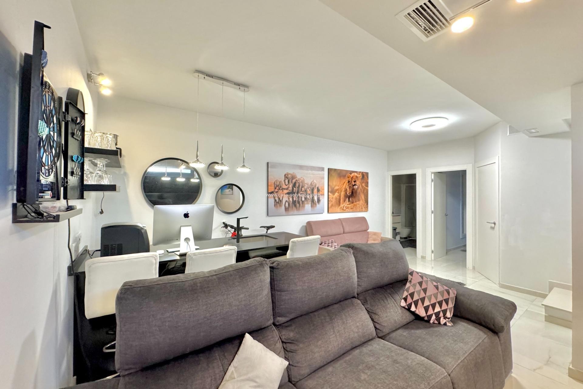 Revente - Villa - Orihuela Costa - Lomas de Cabo Roig