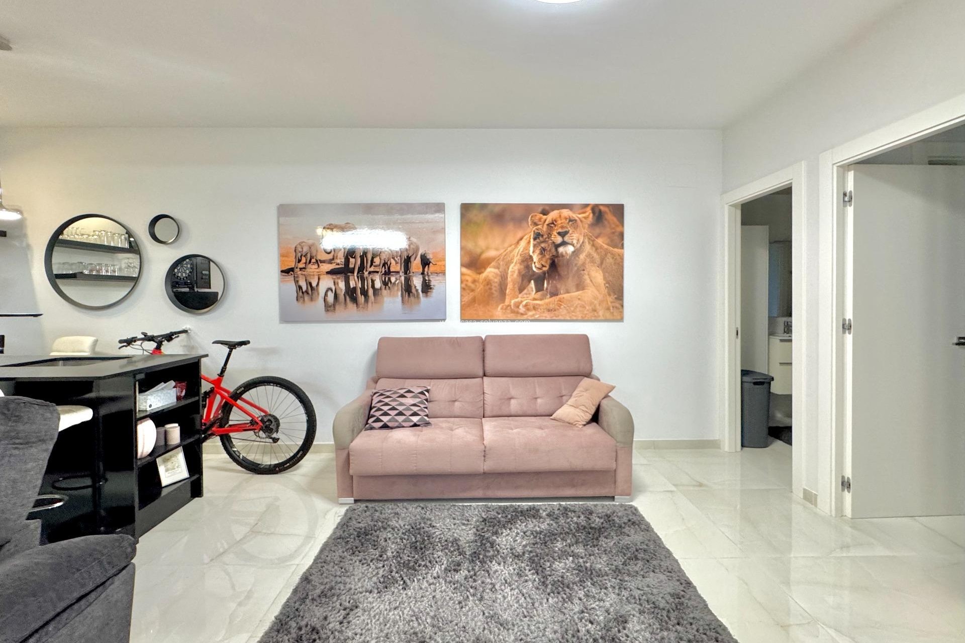 Revente - Villa - Orihuela Costa - Lomas de Cabo Roig