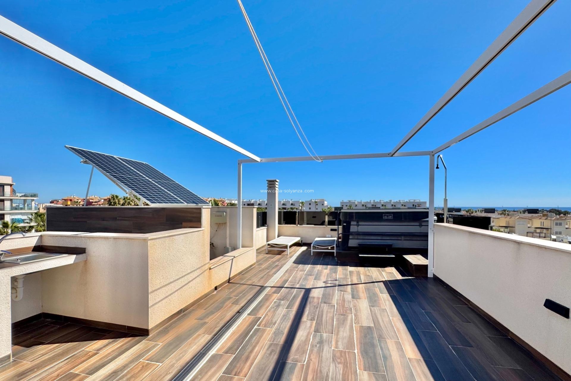 Revente - Villa - Orihuela Costa - Lomas de Cabo Roig