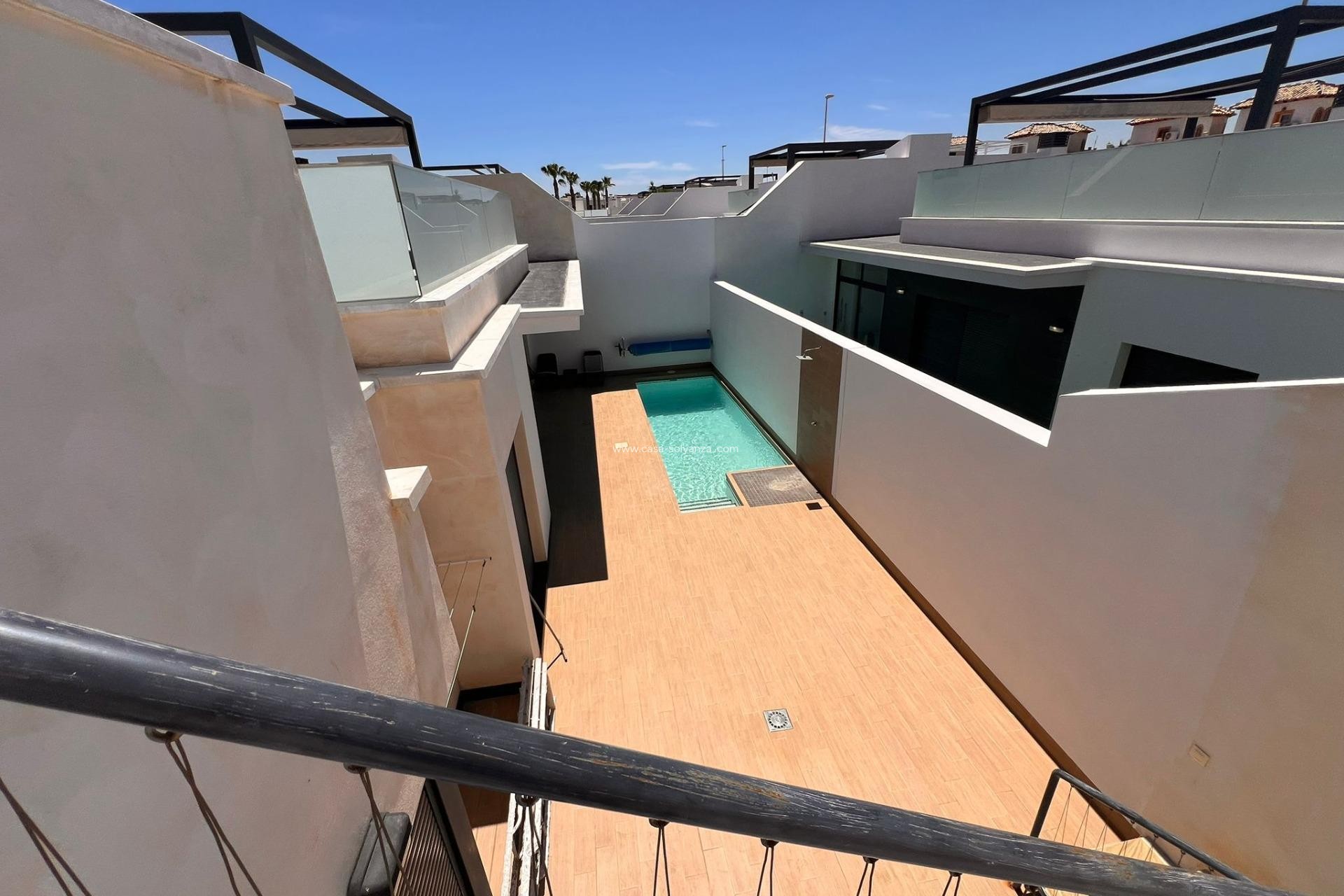 Revente - Villa - Orihuela Costa - Lomas de Cabo Roig