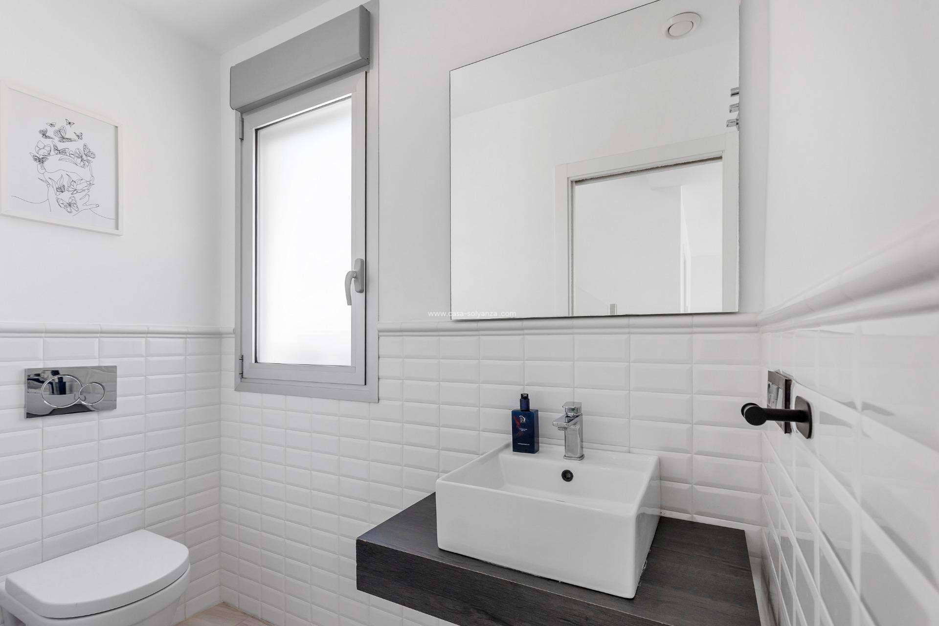 Revente - Villa - Orihuela Costa - Lomas de Cabo Roig